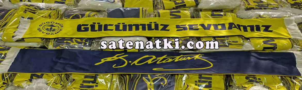 toptan saten atkı imalatı